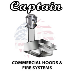 Restaurant Commercial Kitchen Hood Fire Suppression Systems Washington DC VA MD